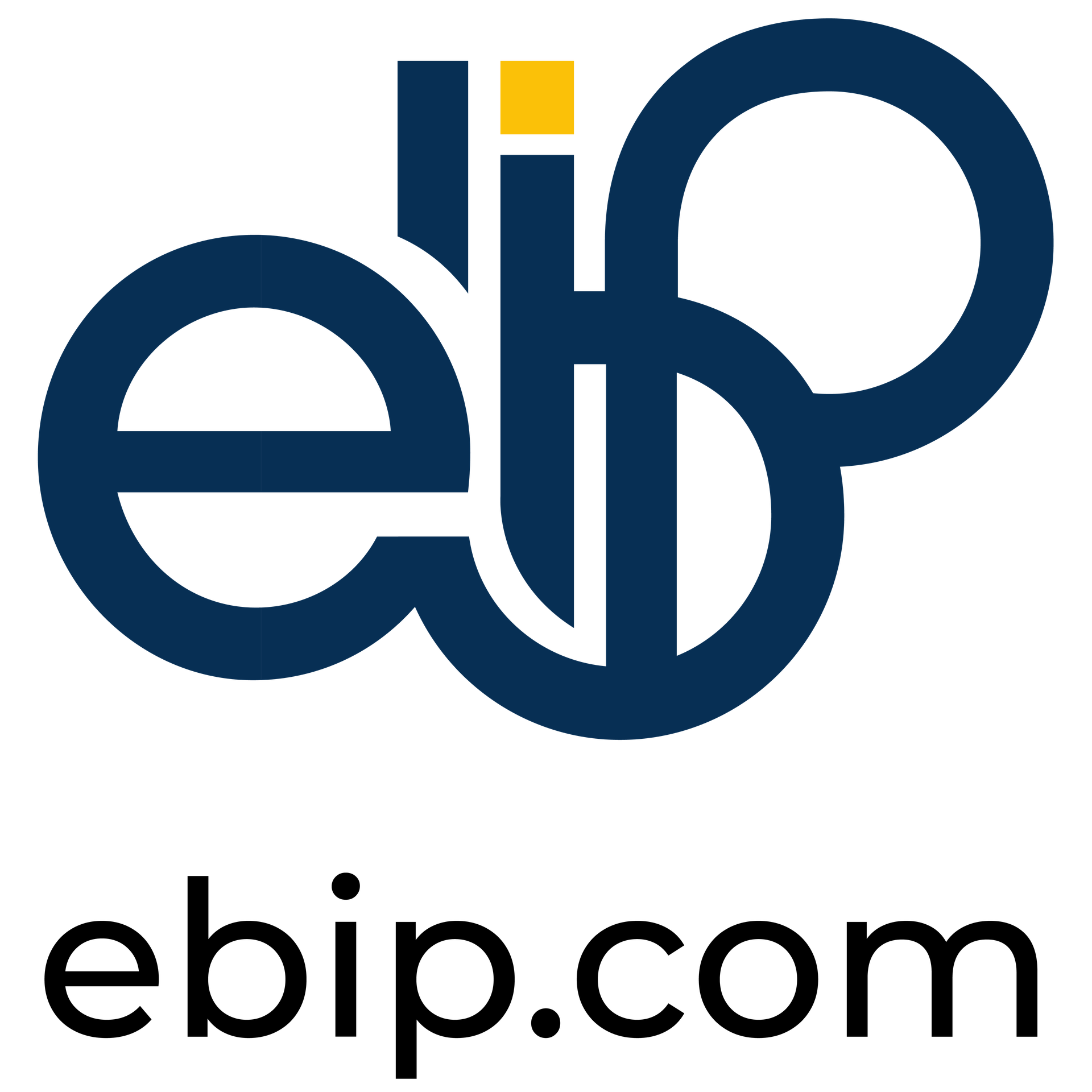 EBIP - Enterprise Business Intelligence Platform